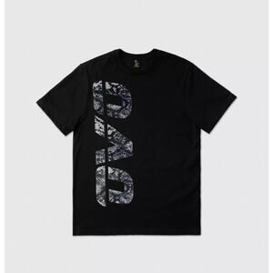 OVO Snakeskin Runner T-Shirt‎ | Black | SZ L